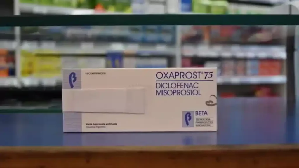 Oxaprost